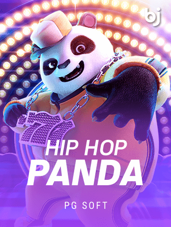 Hip Hop Pandapng screenshot